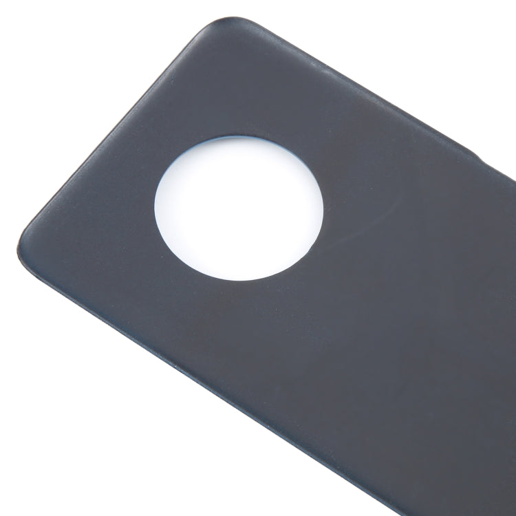 For Infinix Note 7 X690 Original Battery Back Cover(Blue) by buy2fix