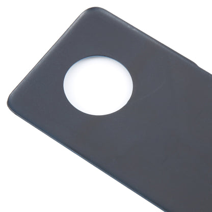 For Infinix Note 7 X690 Original Battery Back Cover(Blue) by buy2fix