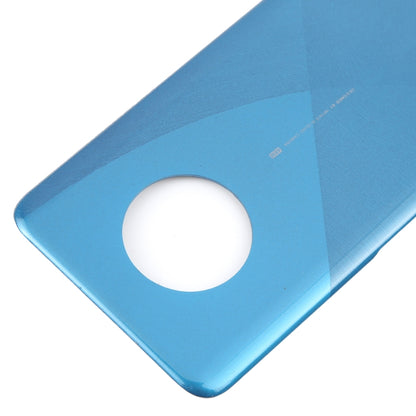For Infinix Note 7 X690 Original Battery Back Cover(Blue) by buy2fix
