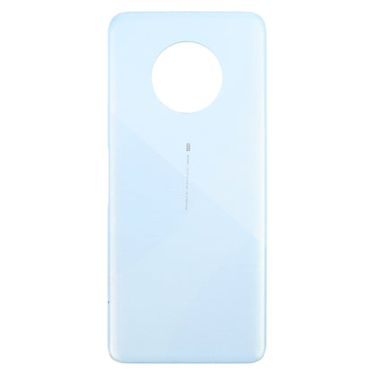 For Infinix Note 7 X690 Original Battery Back Cover(White) by buy2fix