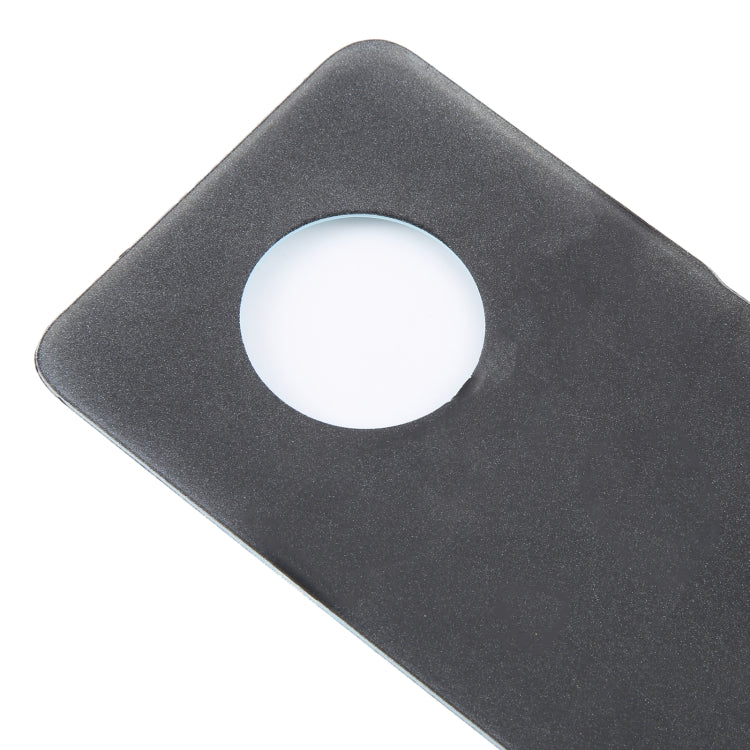 For Infinix Note 7 X690 Original Battery Back Cover(White) by buy2fix