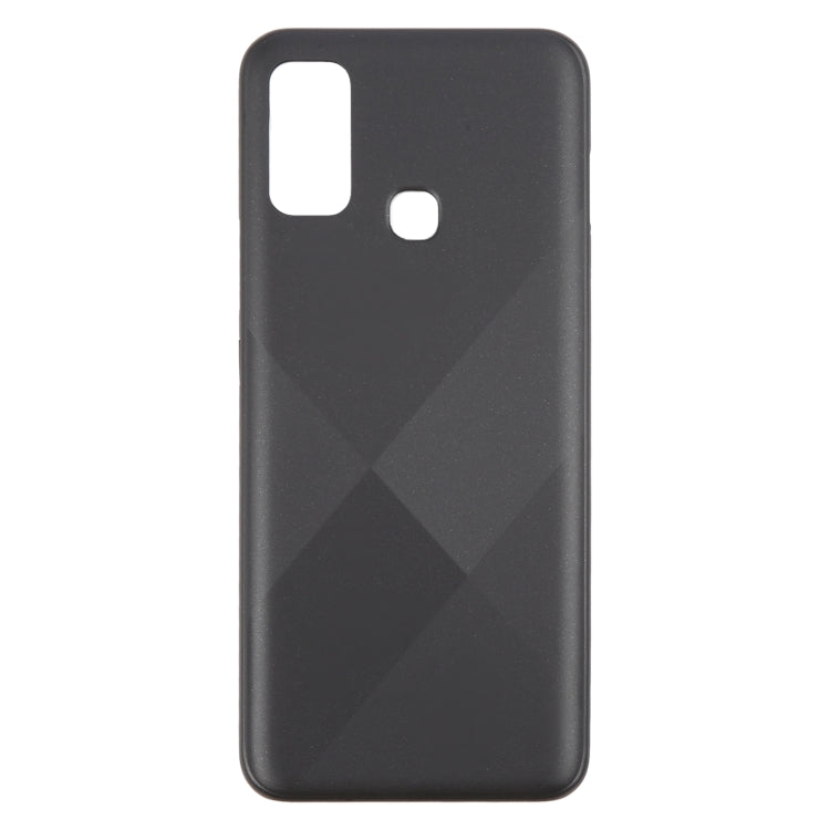 For Infinix Hot 9 Play X680 Original Battery Back Cover(Black) by buy2fix