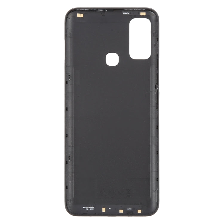 For Infinix Hot 9 Play X680 Original Battery Back Cover(Black) by buy2fix