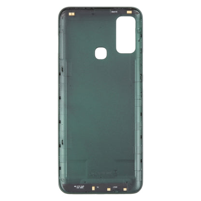For Infinix Hot 9 Play X680 Original Battery Back Cover(Green) by buy2fix