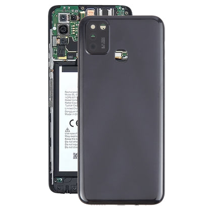 For Infinix Smart 5 X657 Original Battery Back Cover(Black) by buy2fix