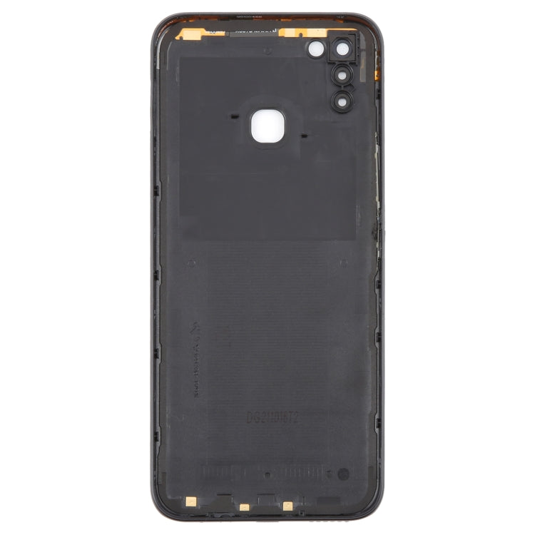 For Infinix Smart 5 X657 Original Battery Back Cover(Black) by buy2fix