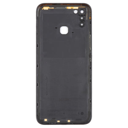 For Infinix Smart 5 X657 Original Battery Back Cover(Black) by buy2fix