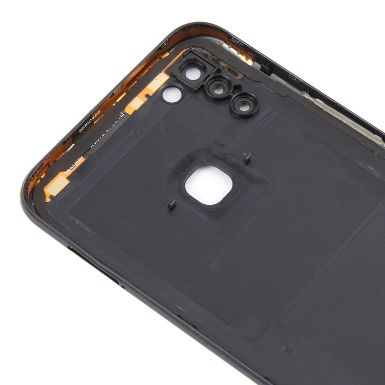 For Infinix Smart 5 X657 Original Battery Back Cover(Black) by buy2fix