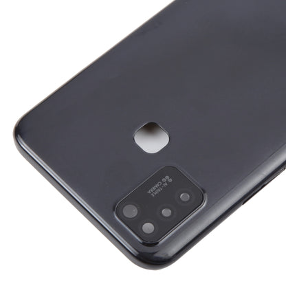 For Infinix Smart 5 X657 Original Battery Back Cover(Black) by buy2fix