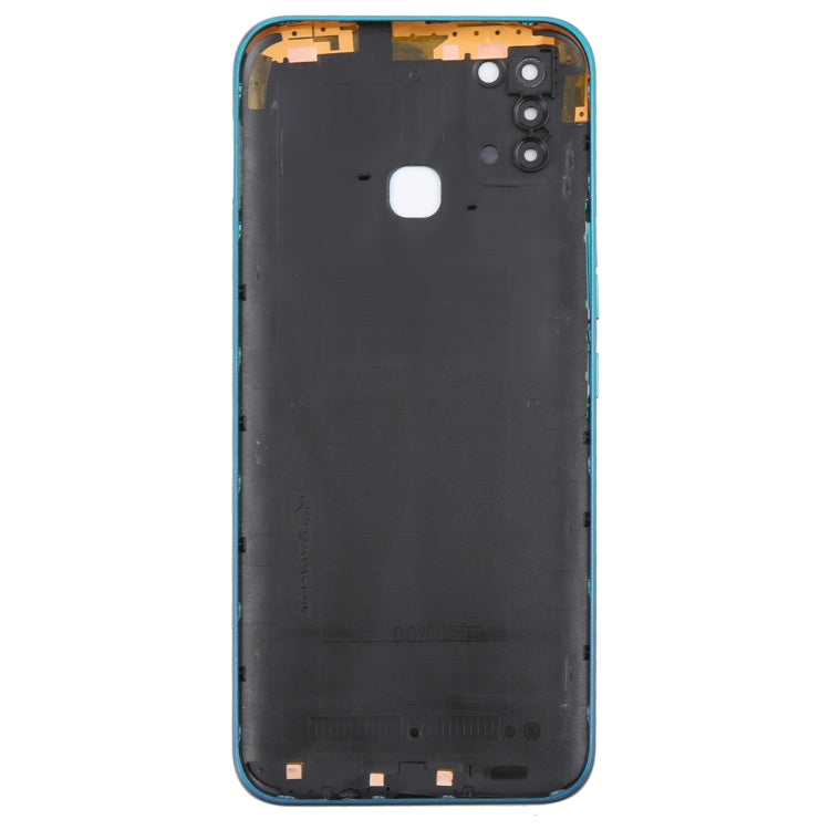 For Infinix Smart 5 X657 Original Battery Back Cover(Green) by buy2fix