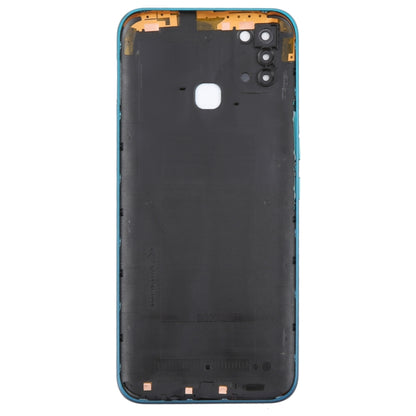 For Infinix Smart 5 X657 Original Battery Back Cover(Green) by buy2fix