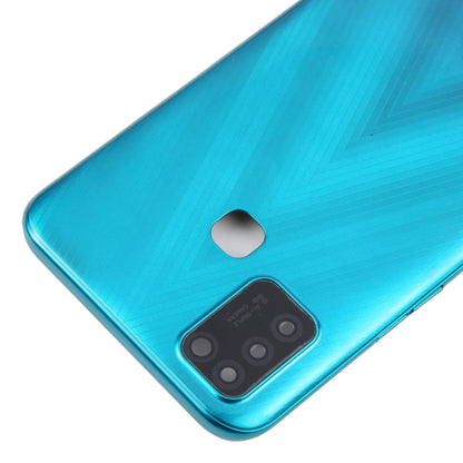 For Infinix Smart 5 X657 Original Battery Back Cover(Green) by buy2fix