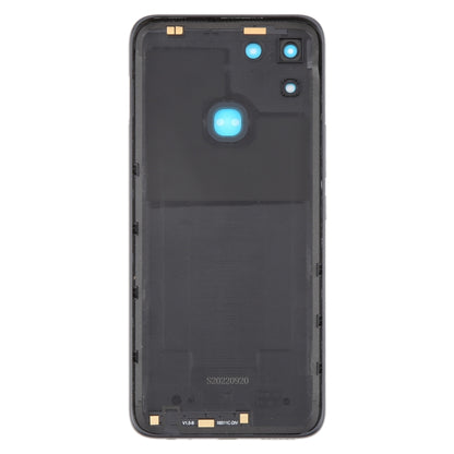 For Infinix Smart 6 X6511 Original Battery Back Cover(Black) by buy2fix