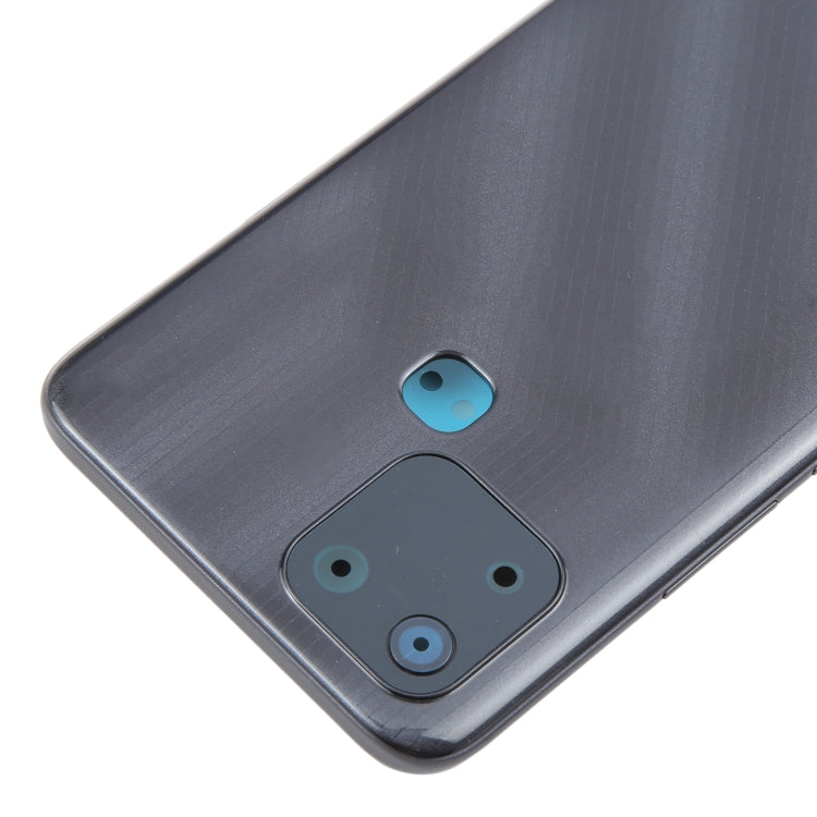 For Infinix Smart 6 X6511 Original Battery Back Cover(Black) by buy2fix