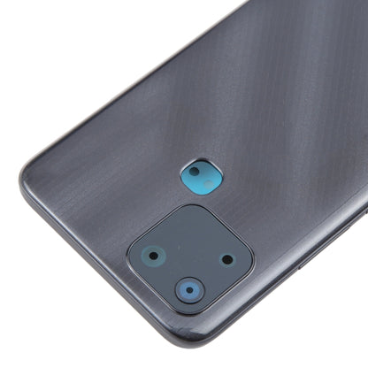 For Infinix Smart 6 X6511 Original Battery Back Cover(Black) by buy2fix