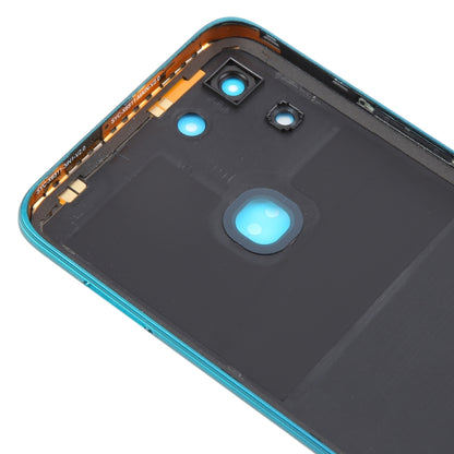 For Infinix Smart 6 X6511 Original Battery Back Cover(Green) by buy2fix