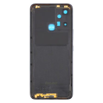 For Infinix Smart 6 Plus India X6823 Original Battery Back Cover(Black) by buy2fix