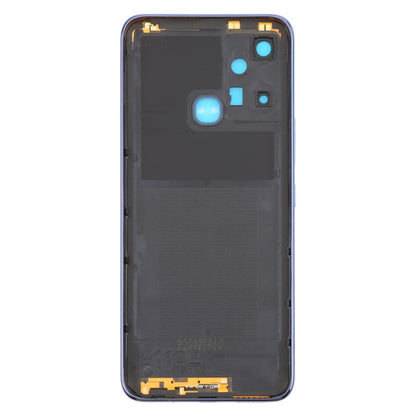 For Infinix Smart 6 Plus India X6823 Original Battery Back Cover(Grey) by buy2fix