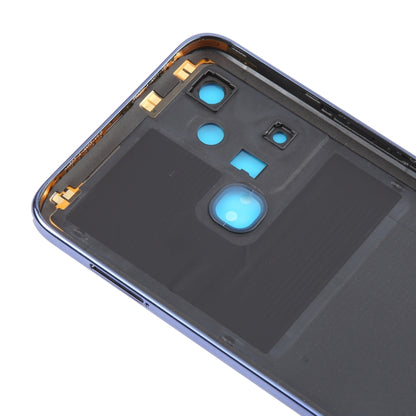 For Infinix Smart 6 Plus India X6823 Original Battery Back Cover(Grey) by buy2fix