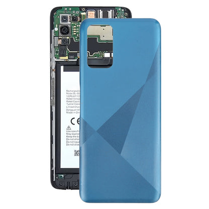 For Infinix Note 8 X692 Original Battery Back Cover(Blue) by buy2fix