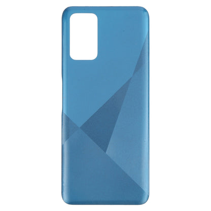 For Infinix Note 8 X692 Original Battery Back Cover(Blue) by buy2fix
