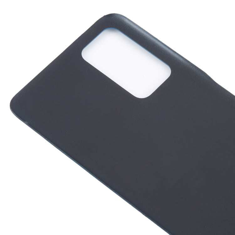 For Infinix Note 8 X692 Original Battery Back Cover(Blue) by buy2fix