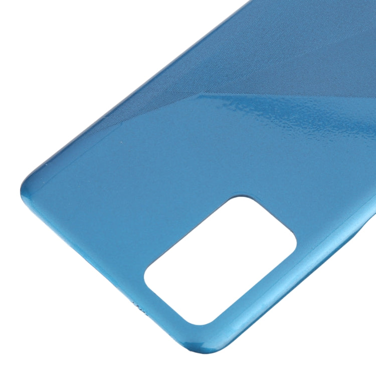 For Infinix Note 8 X692 Original Battery Back Cover(Blue) by buy2fix