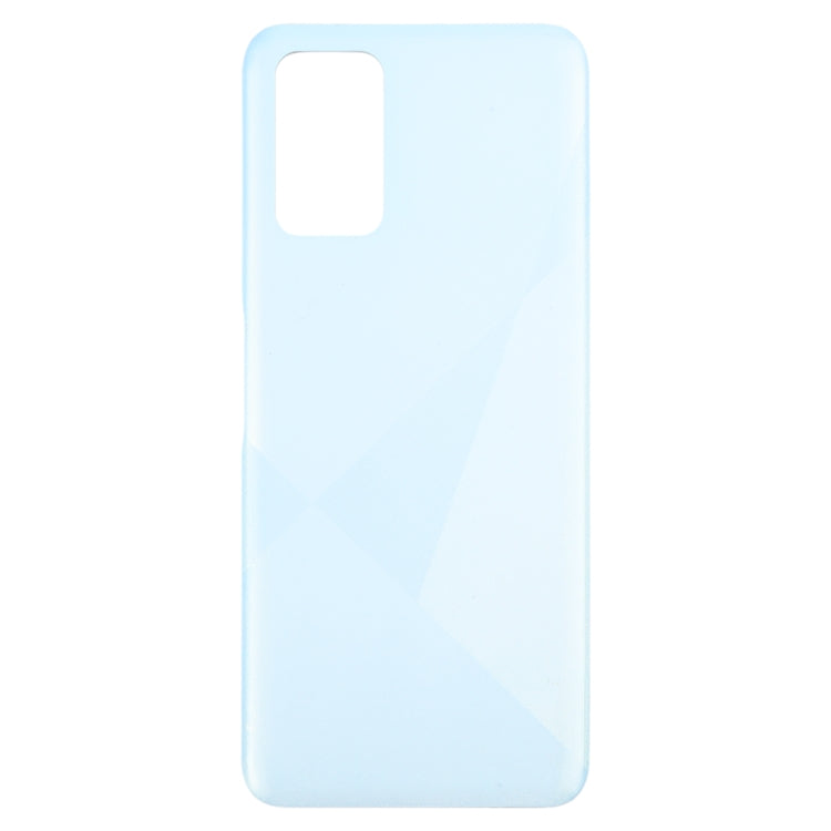 For Infinix Note 8 X692 Original Battery Back Cover(White) by buy2fix