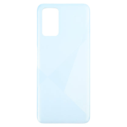 For Infinix Note 8 X692 Original Battery Back Cover(White) by buy2fix