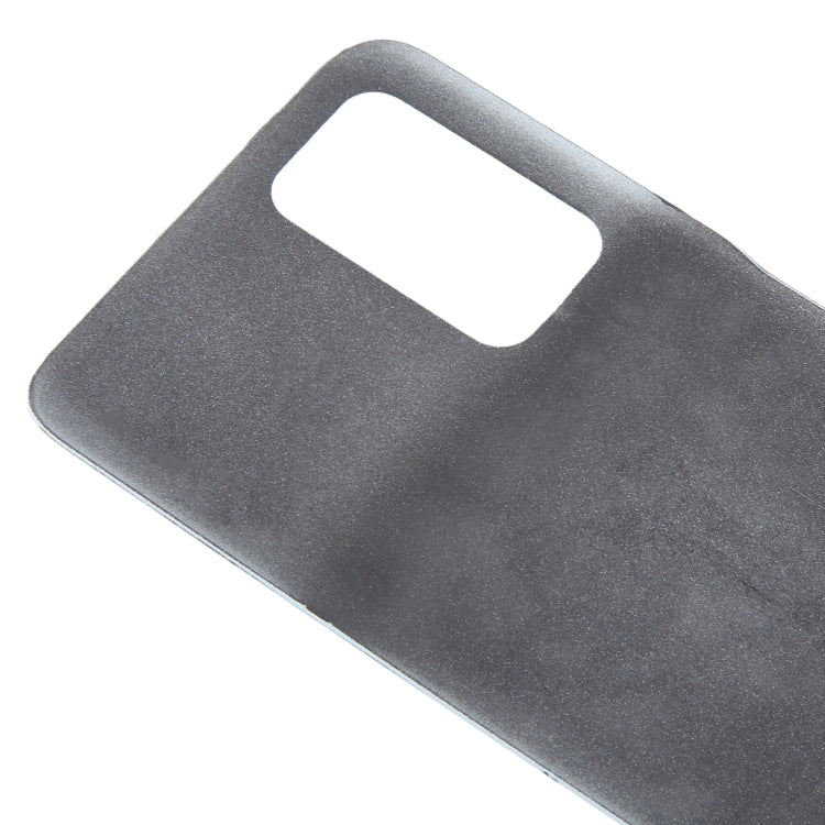 For Infinix Note 8 X692 Original Battery Back Cover(White) by buy2fix