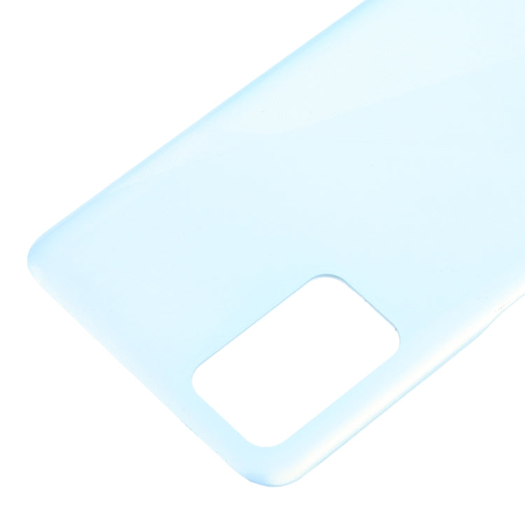 For Infinix Note 8 X692 Original Battery Back Cover(White) by buy2fix