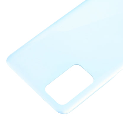 For Infinix Note 8 X692 Original Battery Back Cover(White) by buy2fix