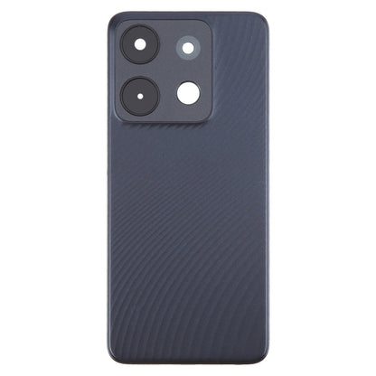 For Infinix Smart 7 X6515 Original Battery Back Cover(Black) by buy2fix