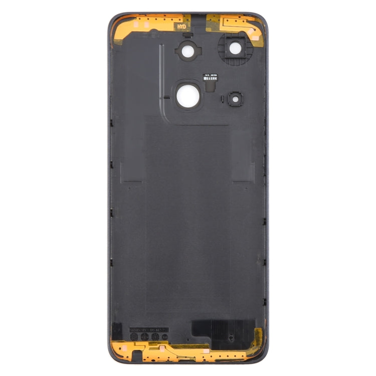 For Infinix Smart 7 X6515 Original Battery Back Cover(Black) by buy2fix