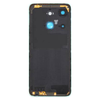 For Infinix Smart 7 X6515 Original Battery Back Cover(Green) by buy2fix