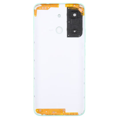 For Infinix Smart 7 HD X6516 Original Battery Back Cover(Green) by buy2fix