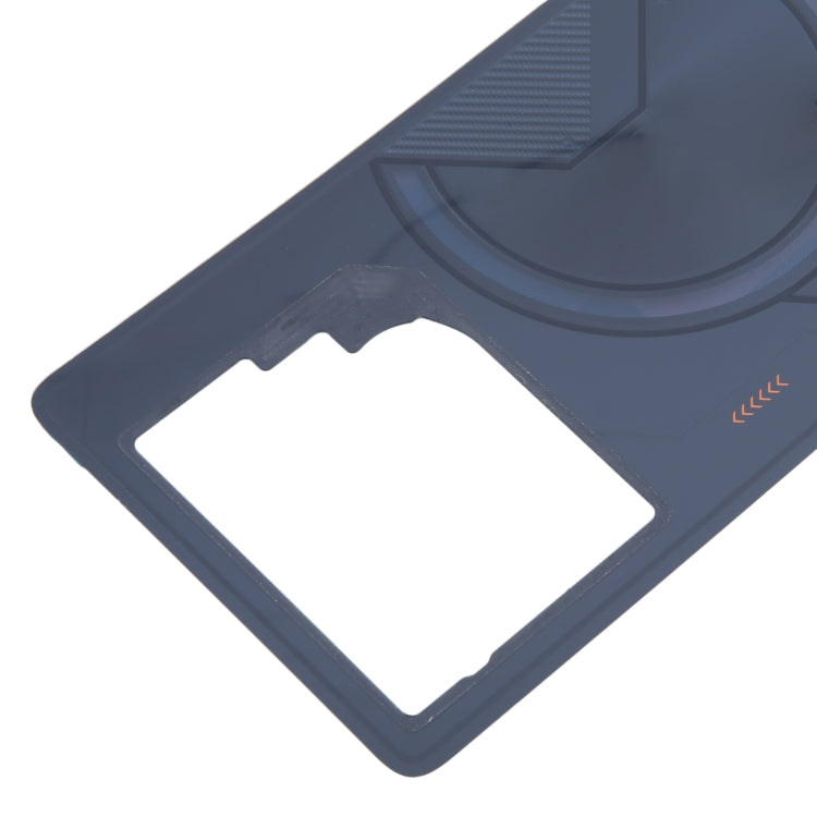 For Infinix GT 20 Pro X6871 Original Battery Back Cover(Black) by buy2fix