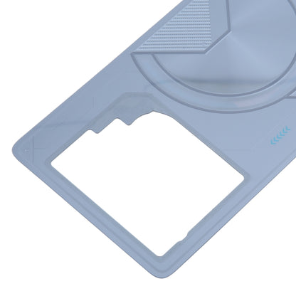 For Infinix GT 20 Pro X6871 Original Battery Back Cover(Grey) by buy2fix