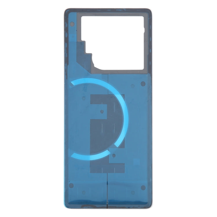 For Infinix GT 20 Pro X6871 Original Battery Back Cover(White) by buy2fix