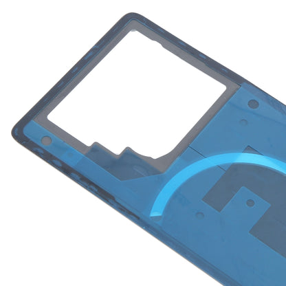 For Infinix GT 20 Pro X6871 Original Battery Back Cover(White) by buy2fix