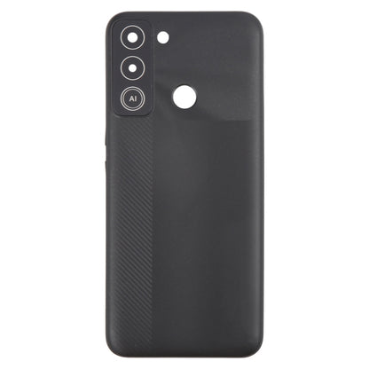 For Tecno Pop 5 LTE Original Battery Back Cover(Black) by buy2fix