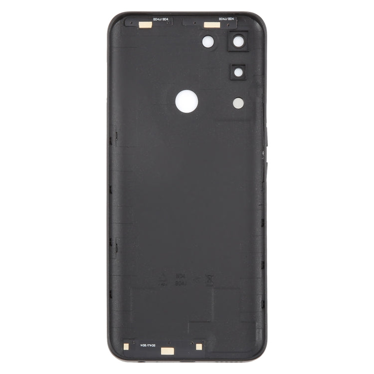 For Tecno Pop 5 LTE Original Battery Back Cover(Black) by buy2fix
