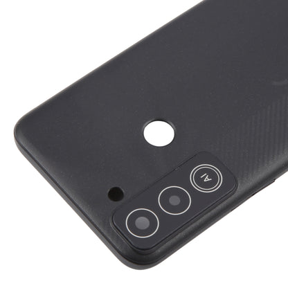 For Tecno Pop 5 LTE Original Battery Back Cover(Black) by buy2fix