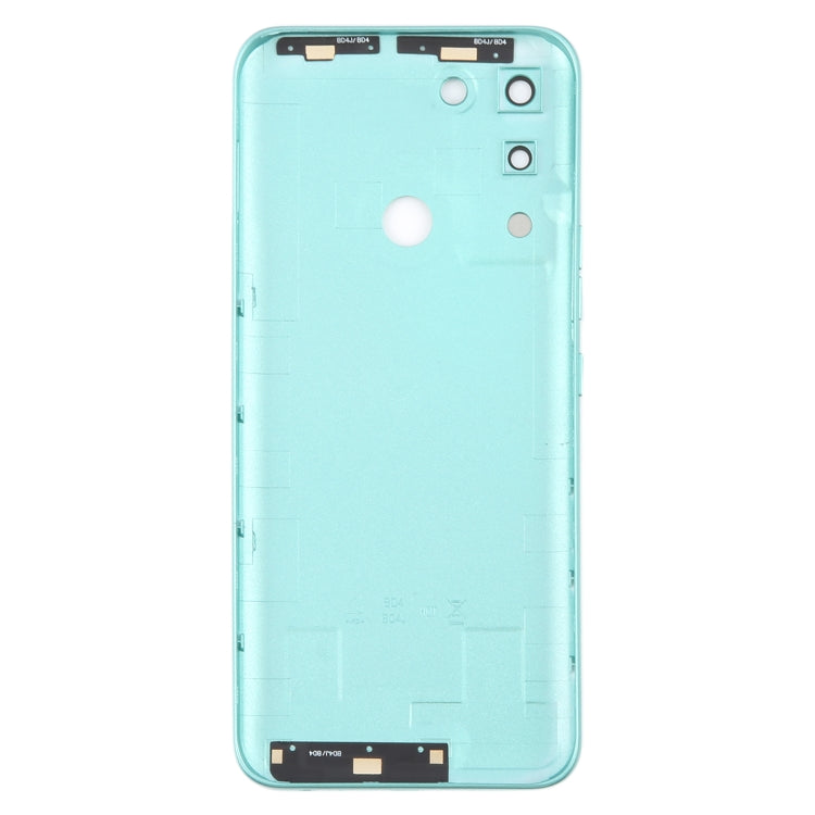 For Tecno Pop 5 LTE Original Battery Back Cover(Green) by buy2fix