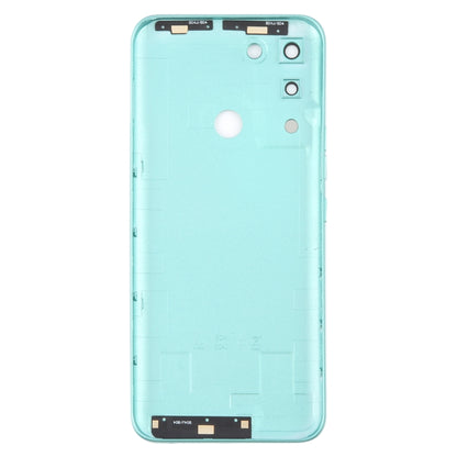 For Tecno Pop 5 LTE Original Battery Back Cover(Green) by buy2fix