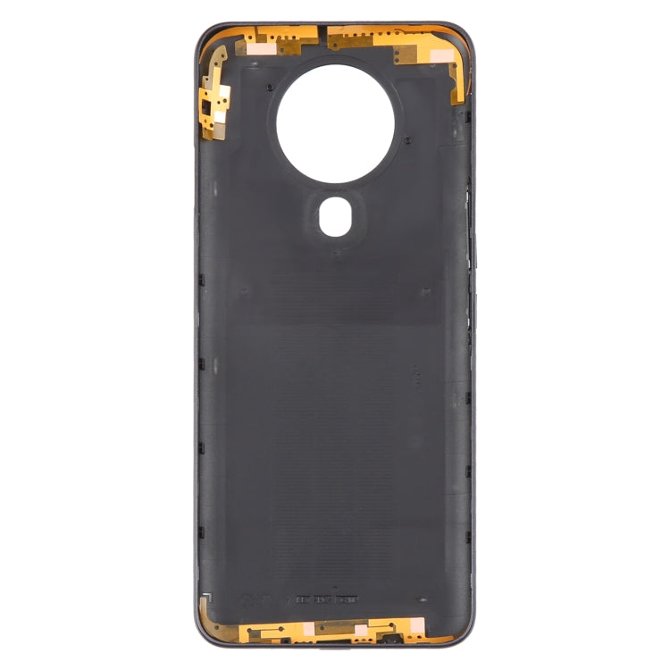 For Tecno Spark 6 Original Battery Back Cover(Black) by buy2fix