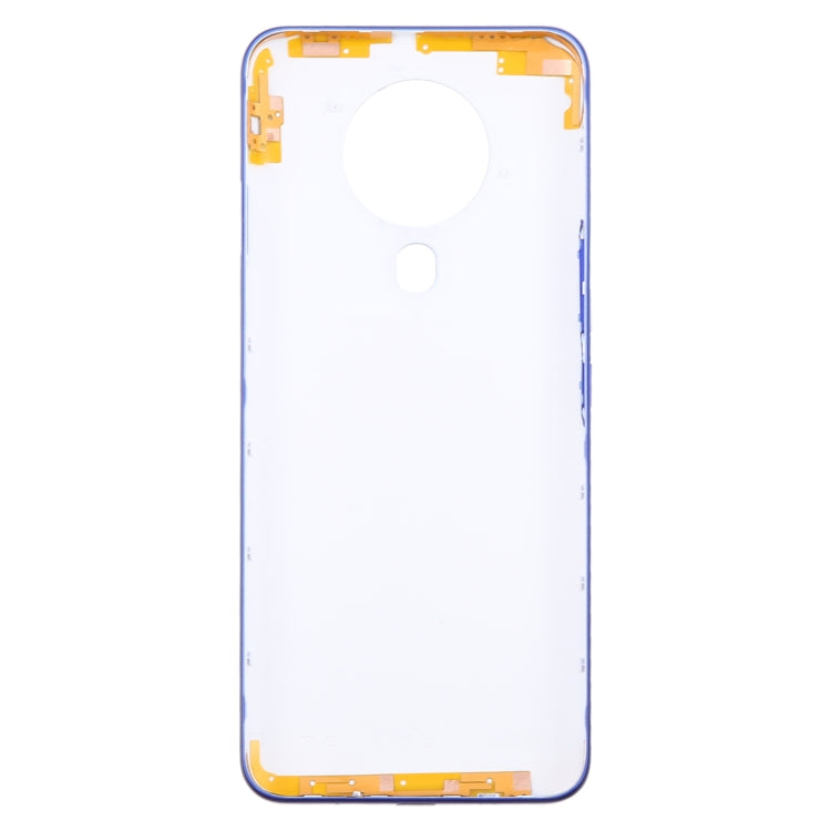 For Tecno Spark 6 Original Battery Back Cover(Blue) by buy2fix