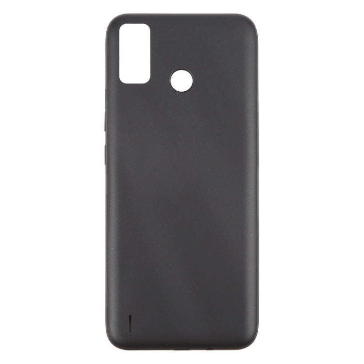 For Tecno Spark 6 Go Original Battery Back Cover(Black) by buy2fix