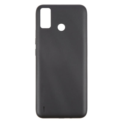 For Tecno Spark 6 Go Original Battery Back Cover(Black) by buy2fix