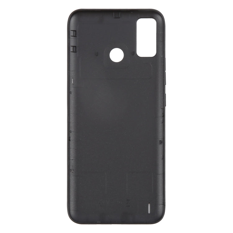 For Tecno Spark 6 Go Original Battery Back Cover(Black) by buy2fix
